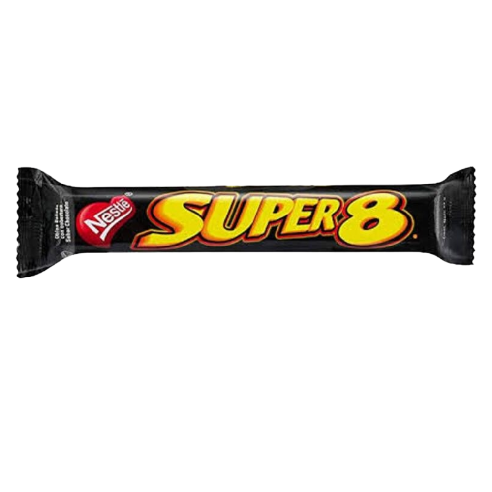 Nestle Super 8 Bar Galleta