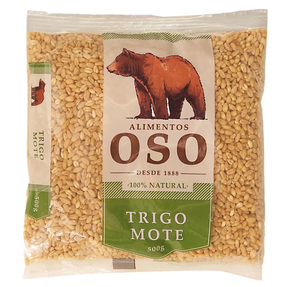 OsoTrigo Mote 500gr