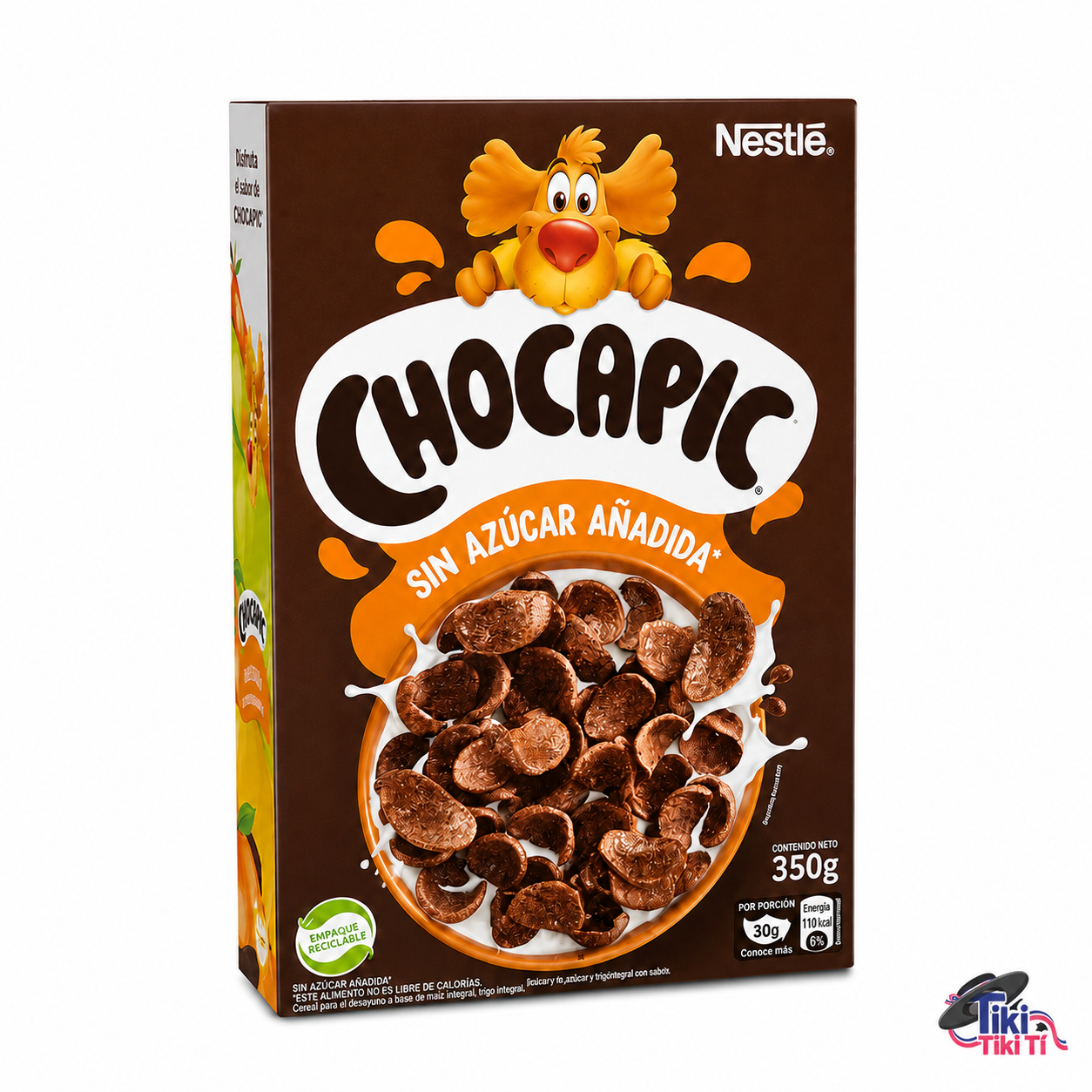 Chocapic 350 g - Tikitikiti