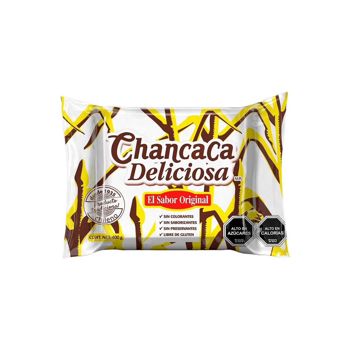 Chancaca Deliciosa 200 gr
