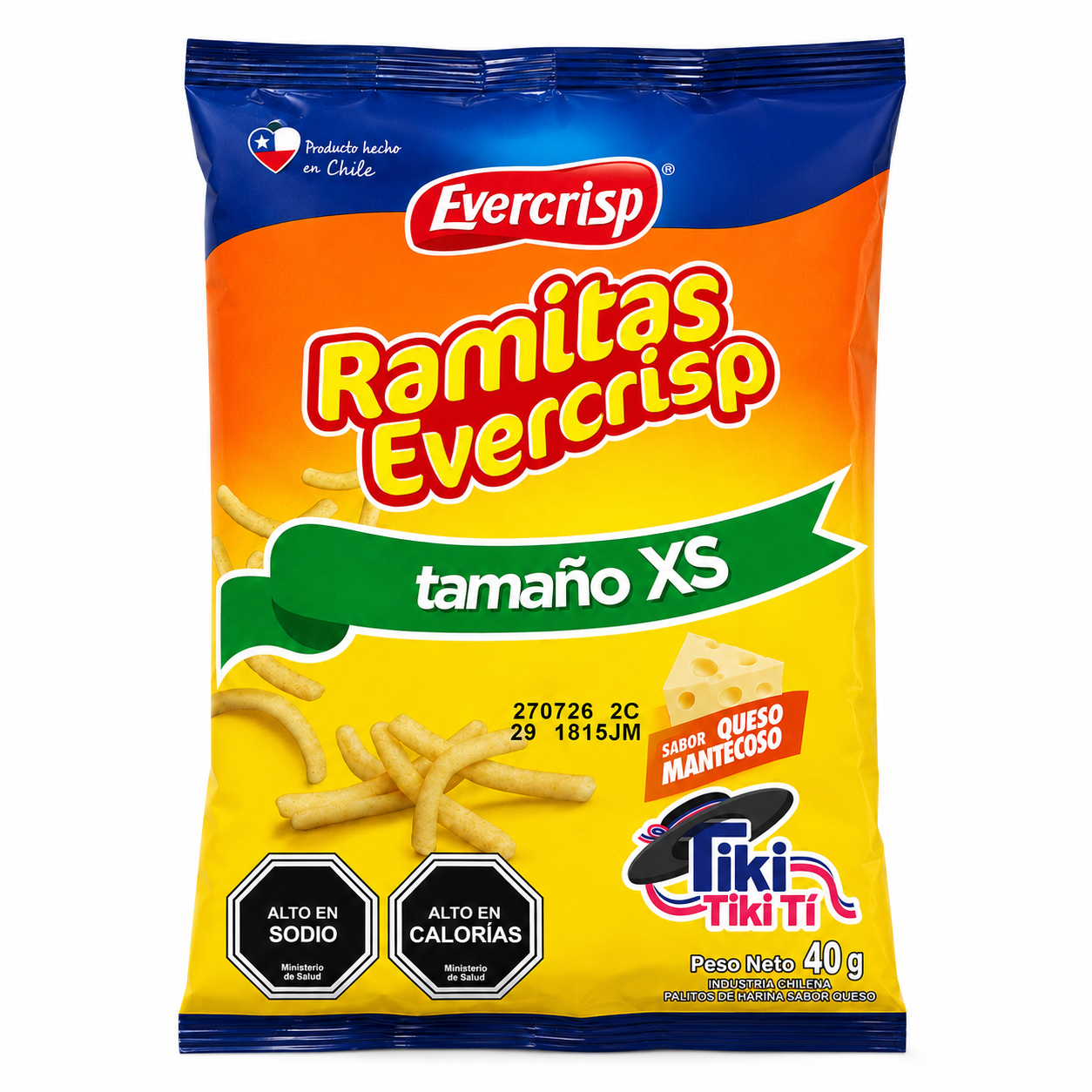 Ramitas Evercrisp