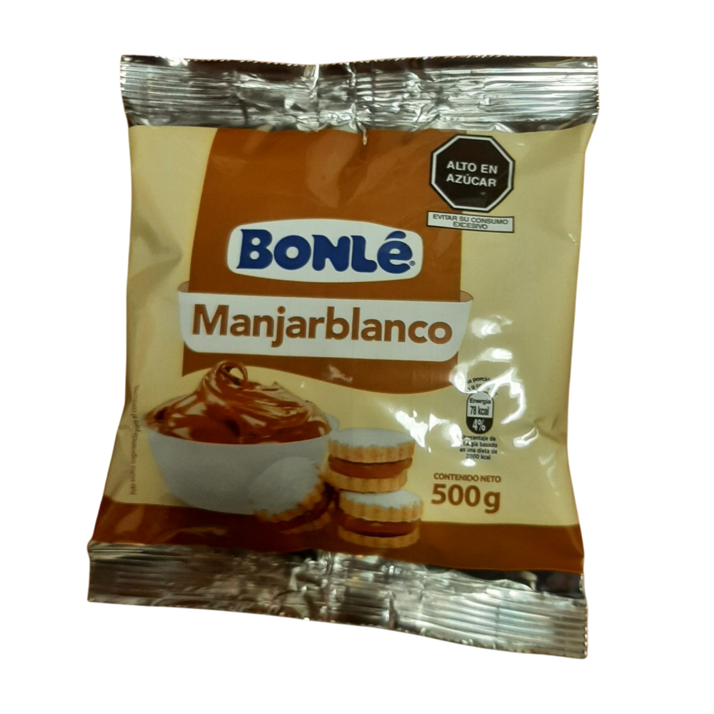 Bonlé Confiture de lait