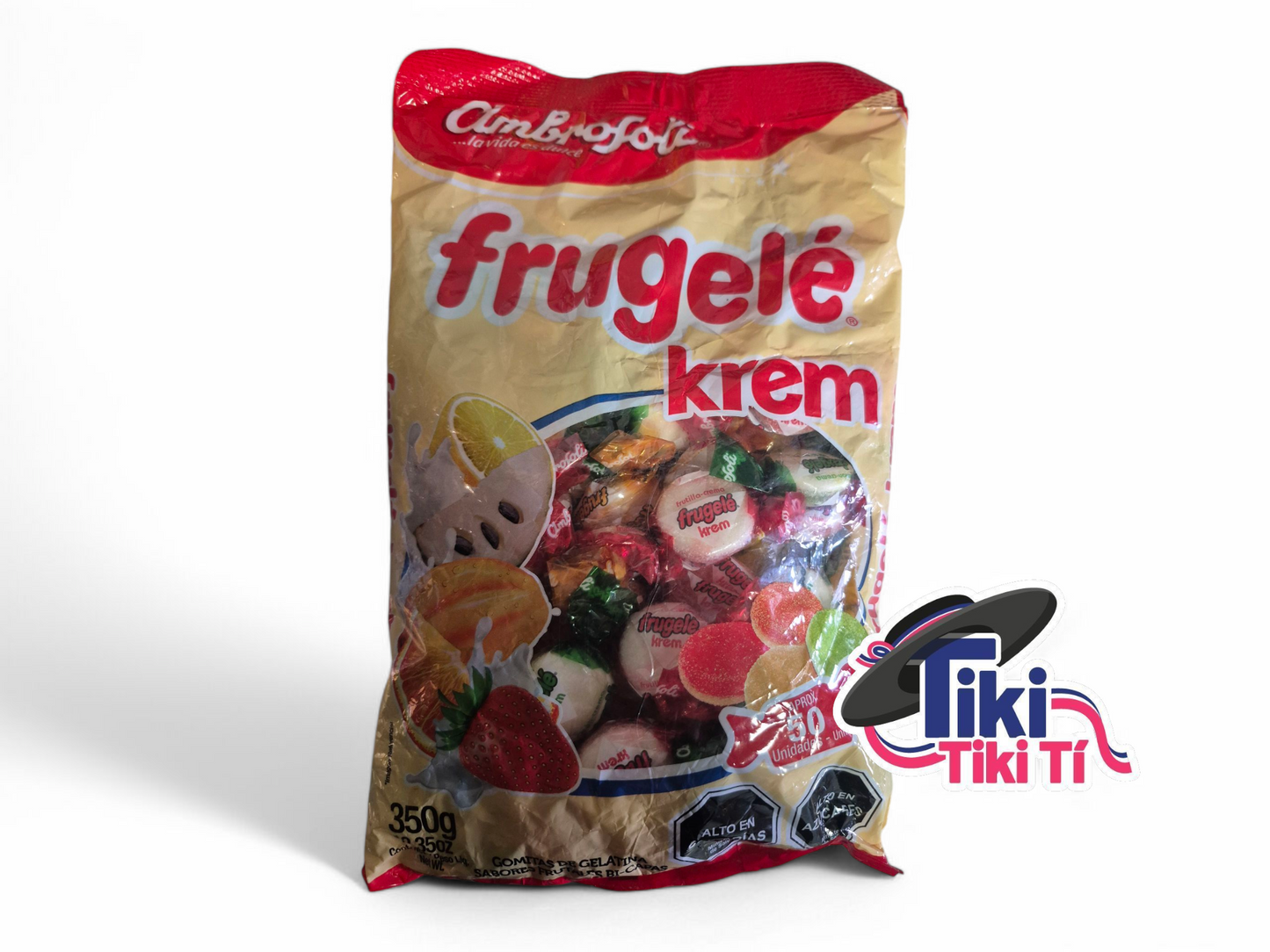 Frugelé Gomitas Surtidas