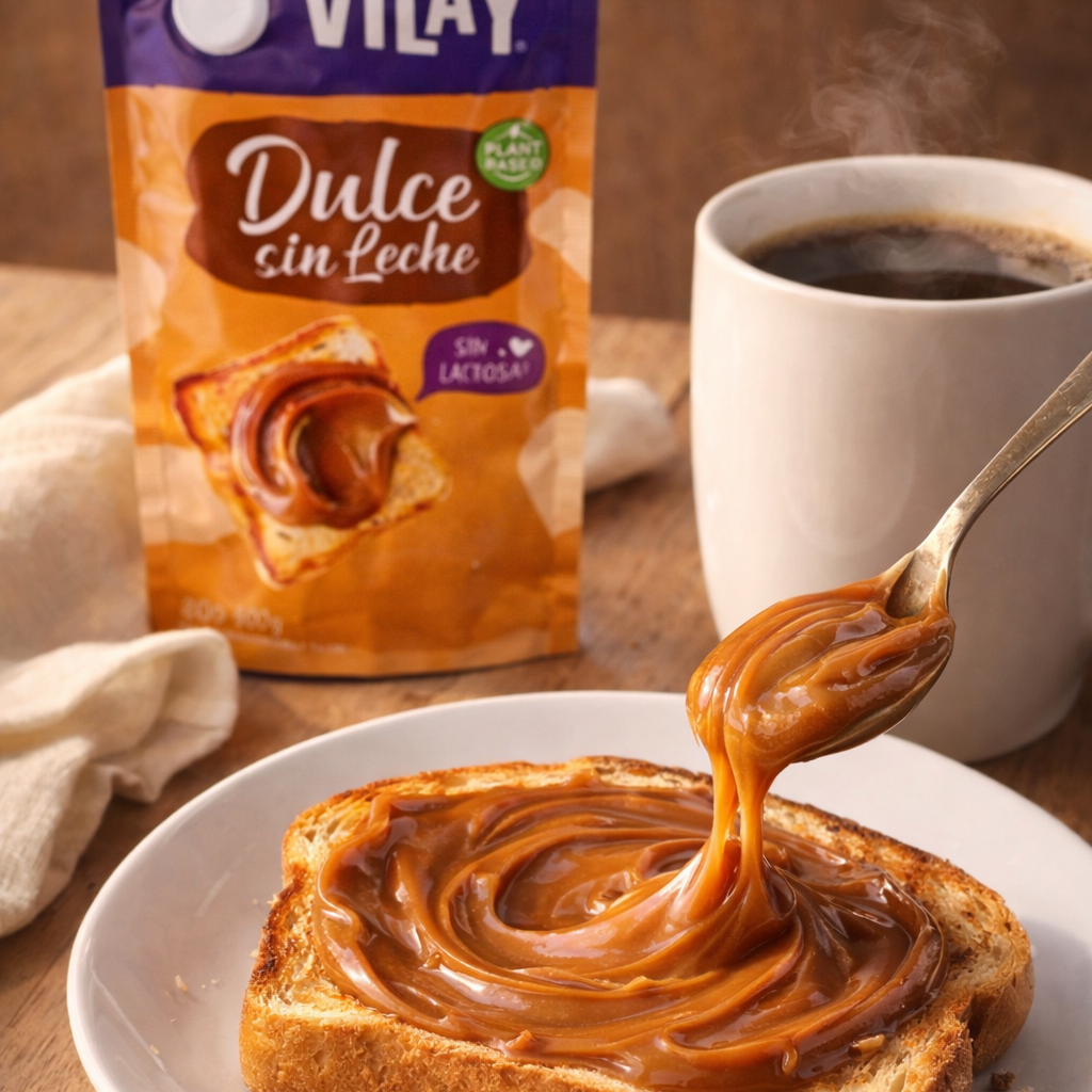 Vilay Dulce Sin Leche