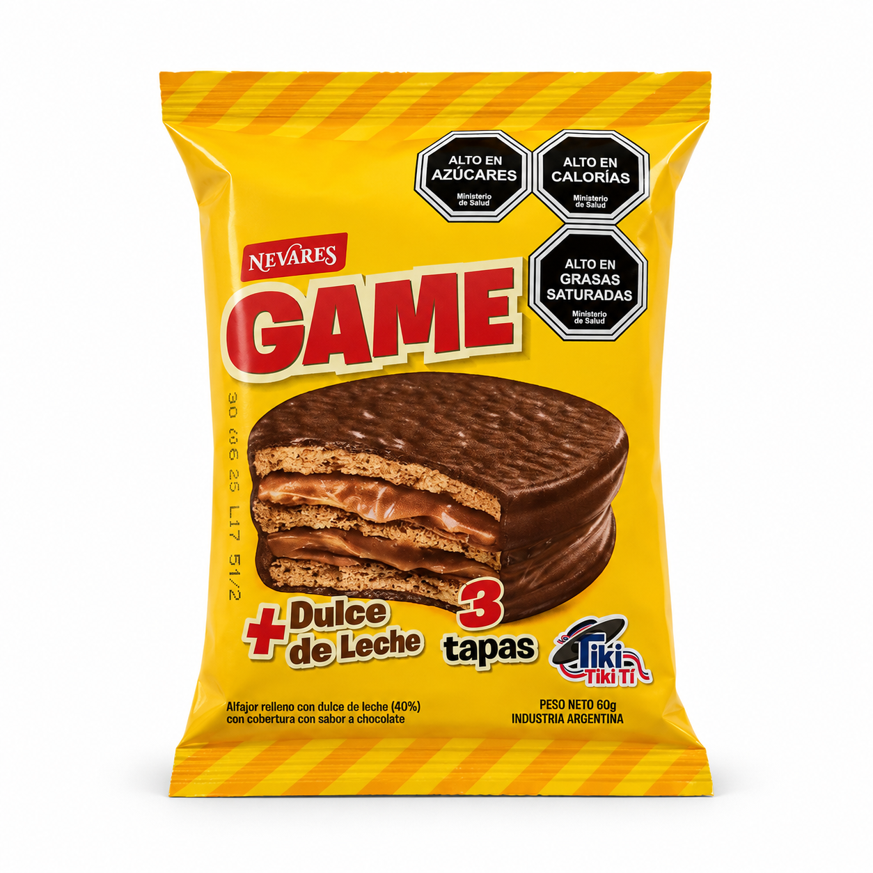 Alfajor Game