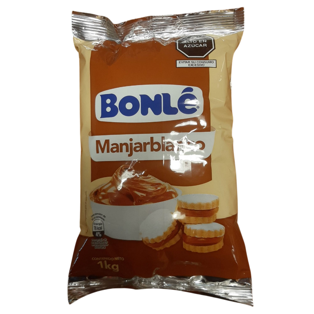 Bonlé Confiture de lait