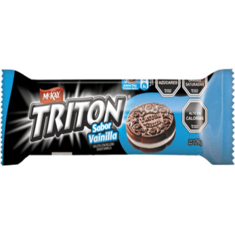 Galletas Triton 126g