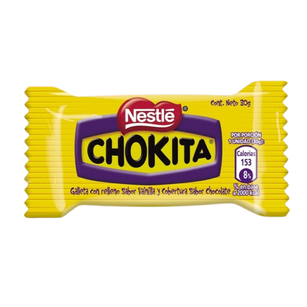 Chokita or Negrita Cookies