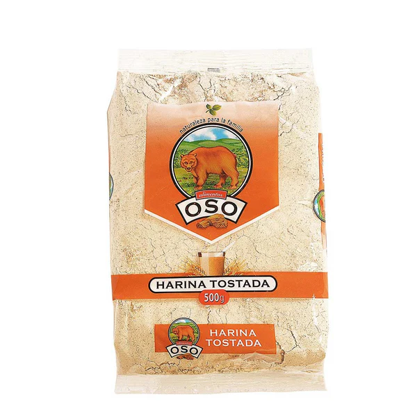 Oso Harina Tostada Oso 500gr