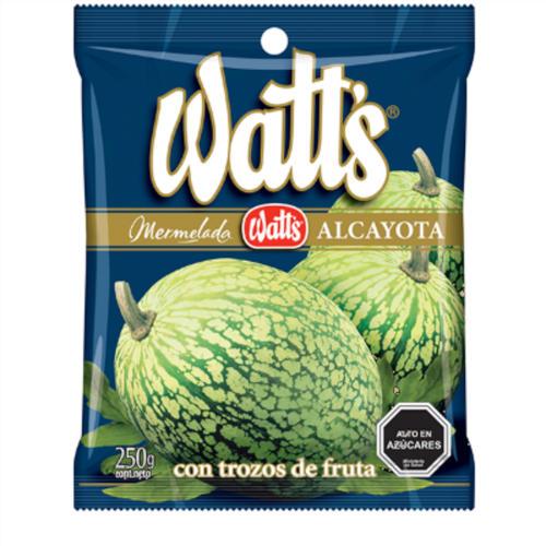 Watts Mermelada Alcayota 250g