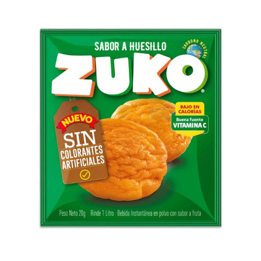 Zuko Jugo Huesillos 35g