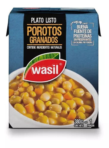 Porotos Granados porcion 380g