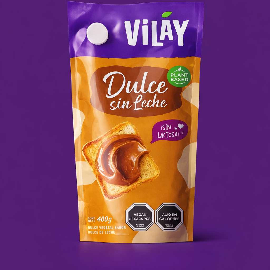 Vilay Dulce Sin Leche