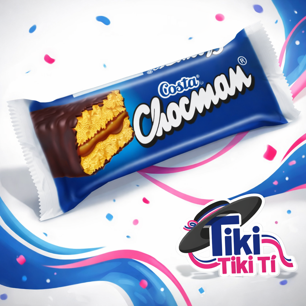 Chocman 33g