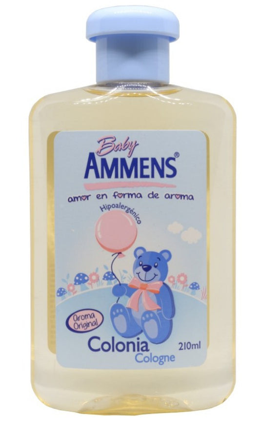 Colonia Baby Ammens - Amor en Cada Rocío (210 ml)