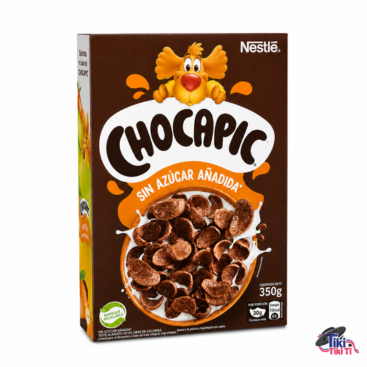 Chocapic 350 g - Tikitikiti