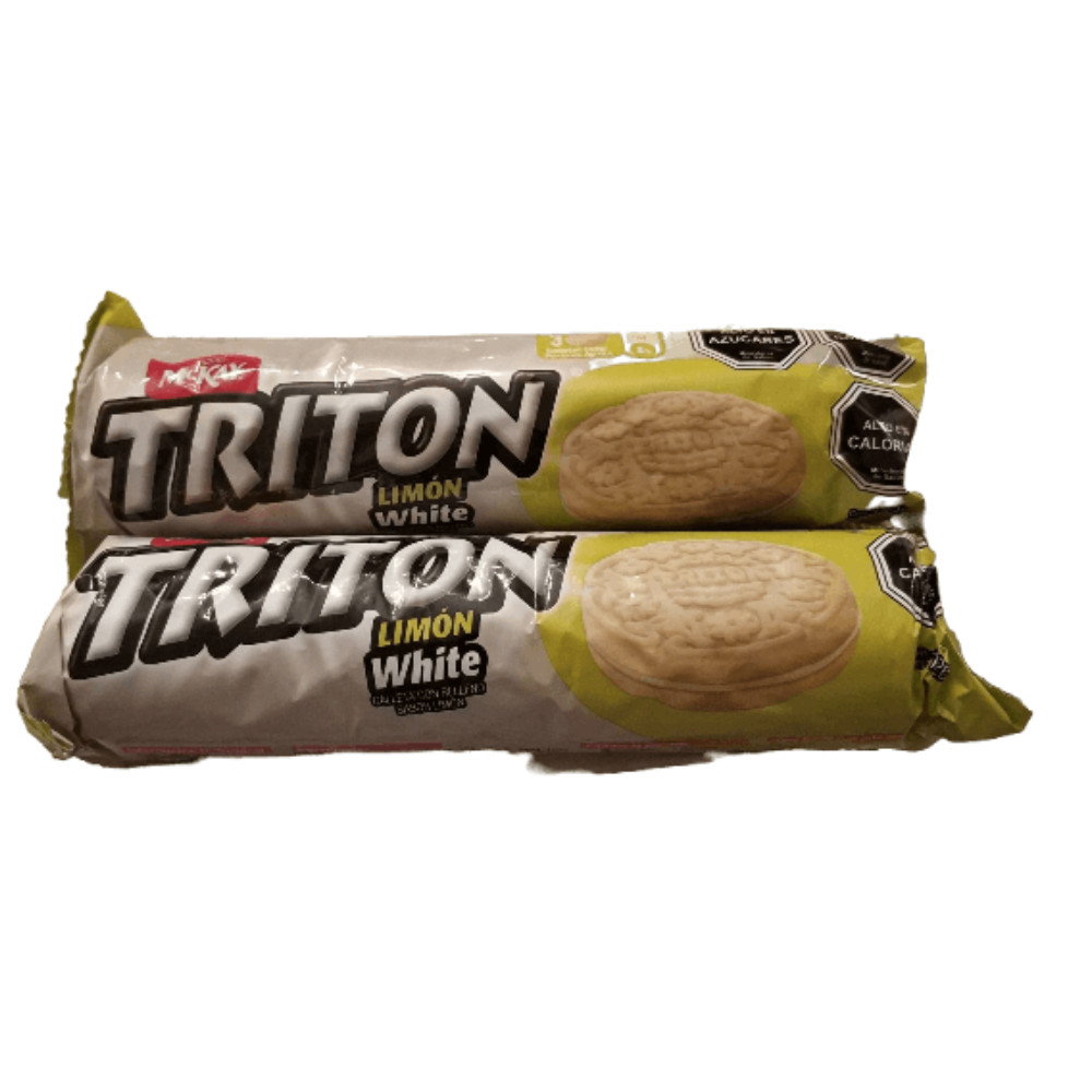 Galletas sabor Limon 126g