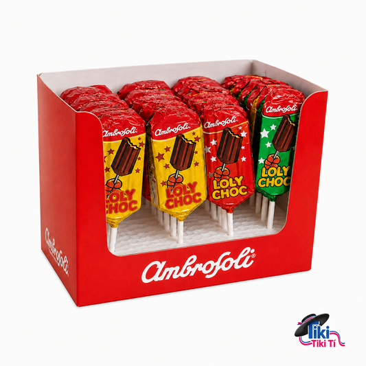 Loly Choc Ambrosoli - venta por unidad - Tikitikiti