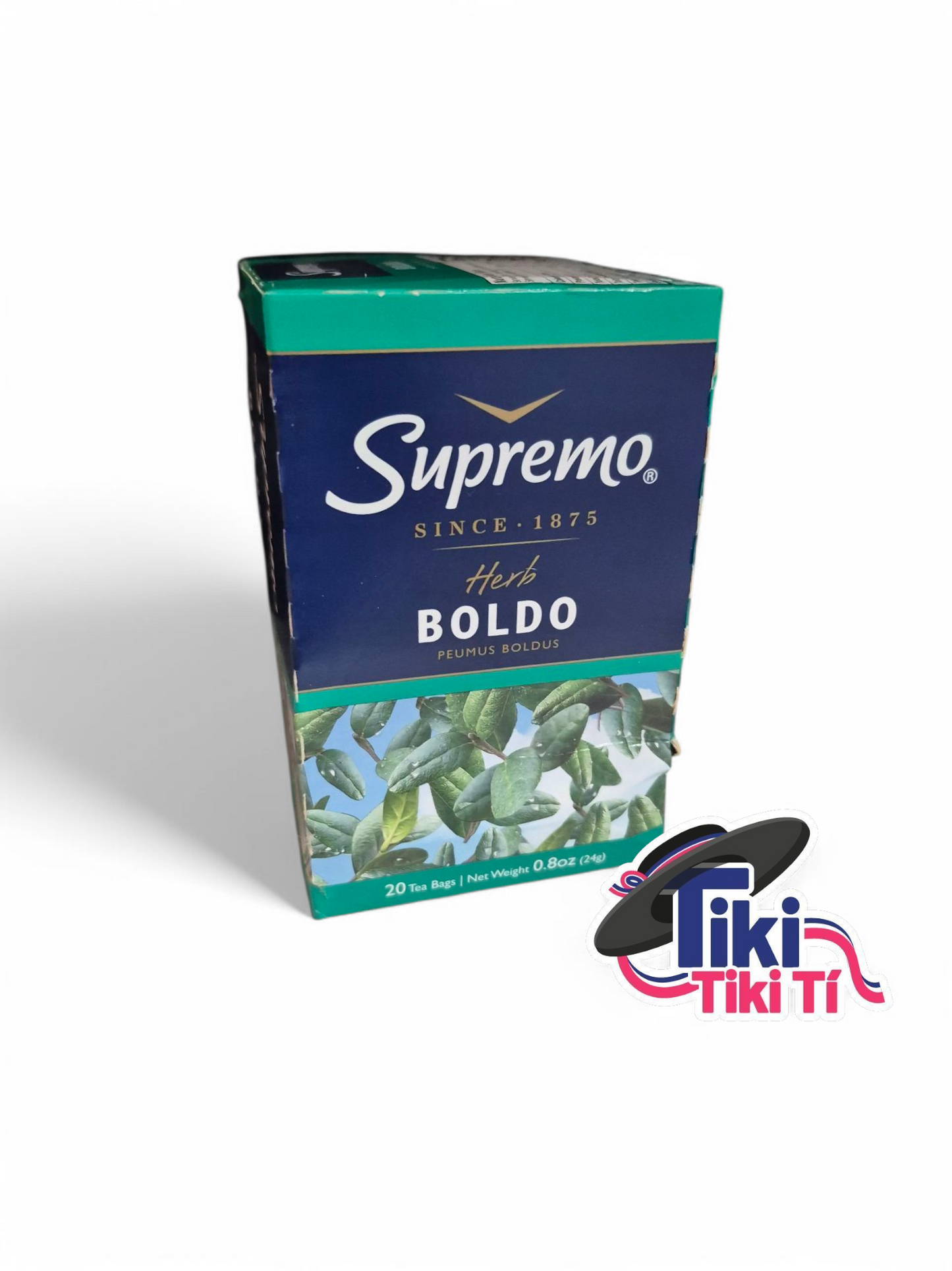 Te de Hierbas (Matico, Boldo, Surtidas, Paico, otras) x 20