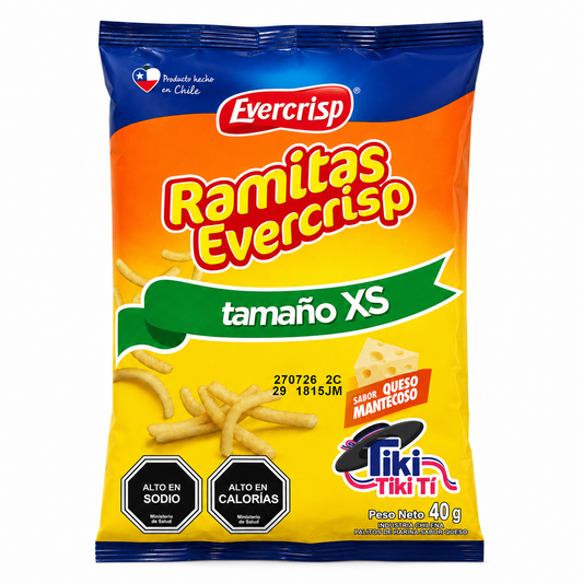 Ramitas Evercrisp