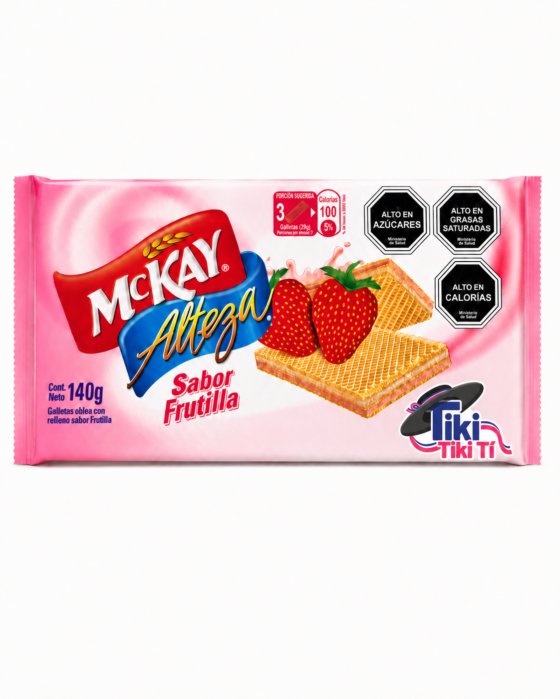 Galletas Alteza 140 g