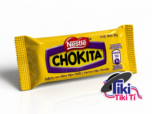 Galletas Chokita o Negrita