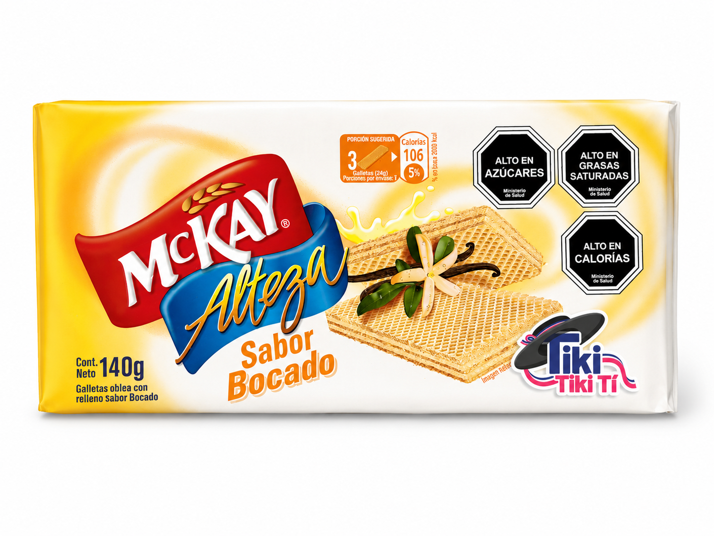 Galletas Alteza 140 g