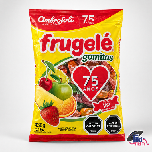 Frugelé Gommes Assorties