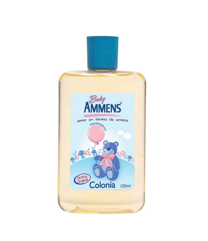 Colonia Baby Ammens - Amor en Cada Rocío (210 ml)