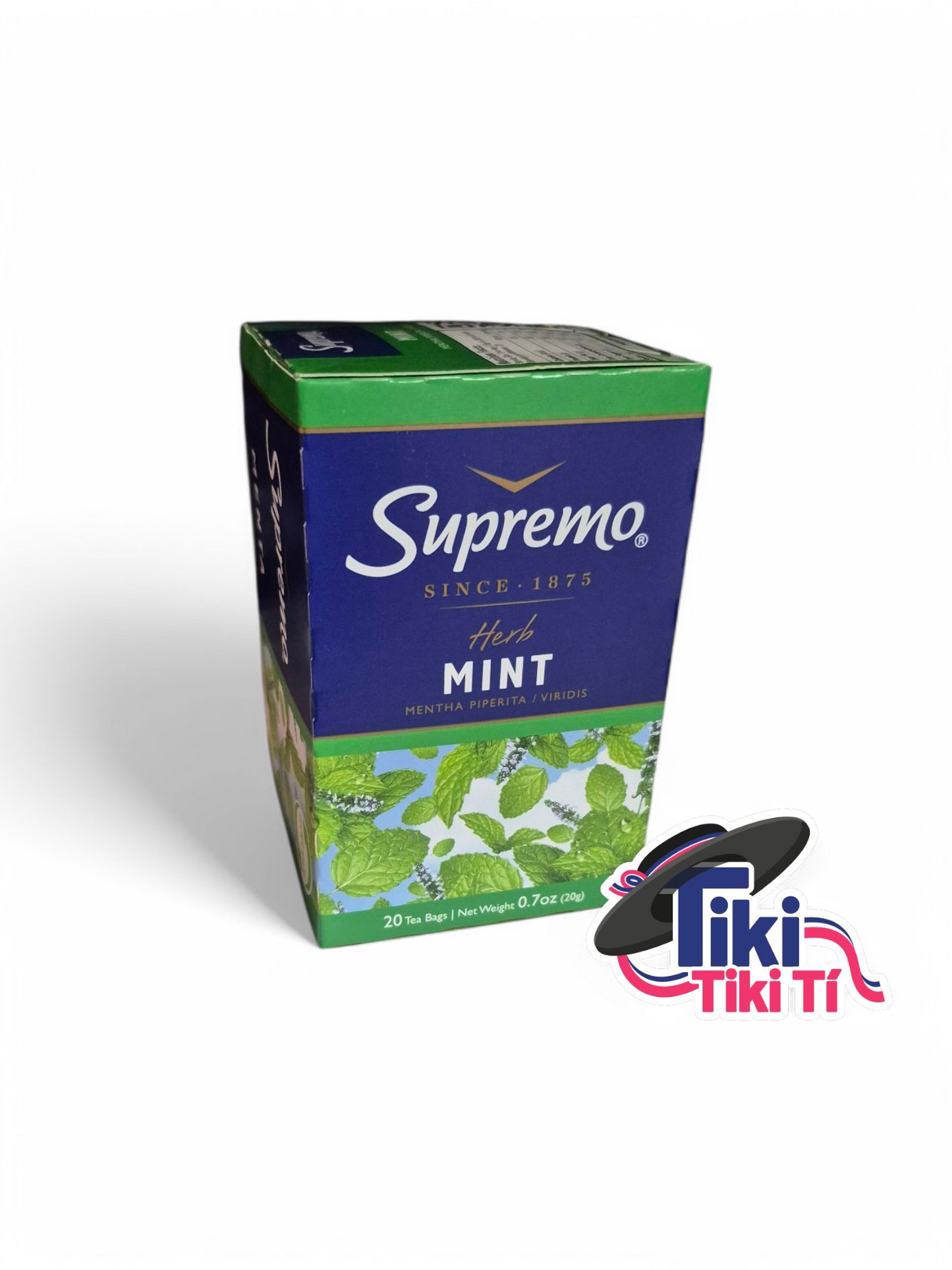 Te de Hierbas (Matico, Boldo, Surtidas, Paico, otras) x 20